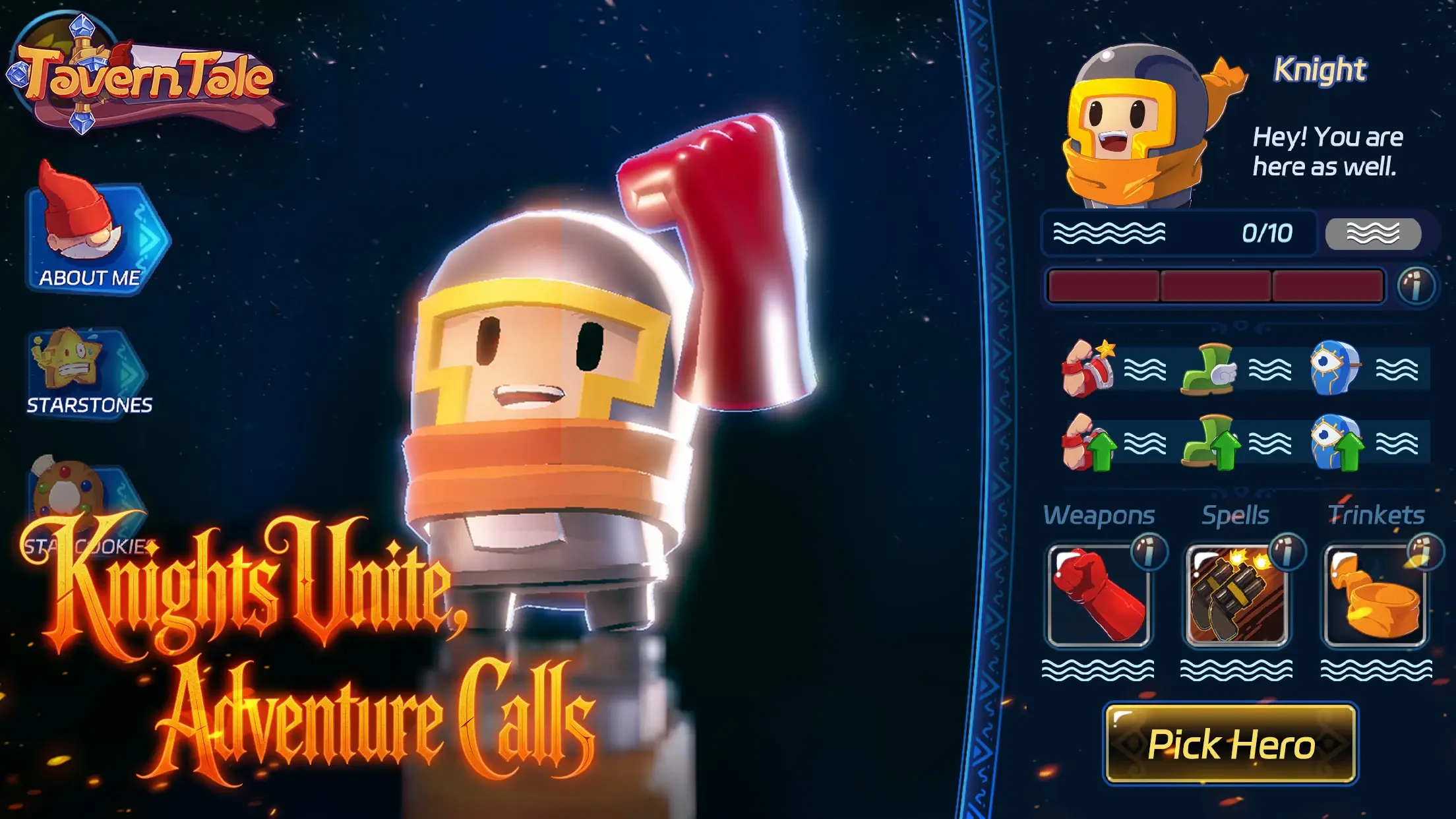 Tavern Tale Screenshot