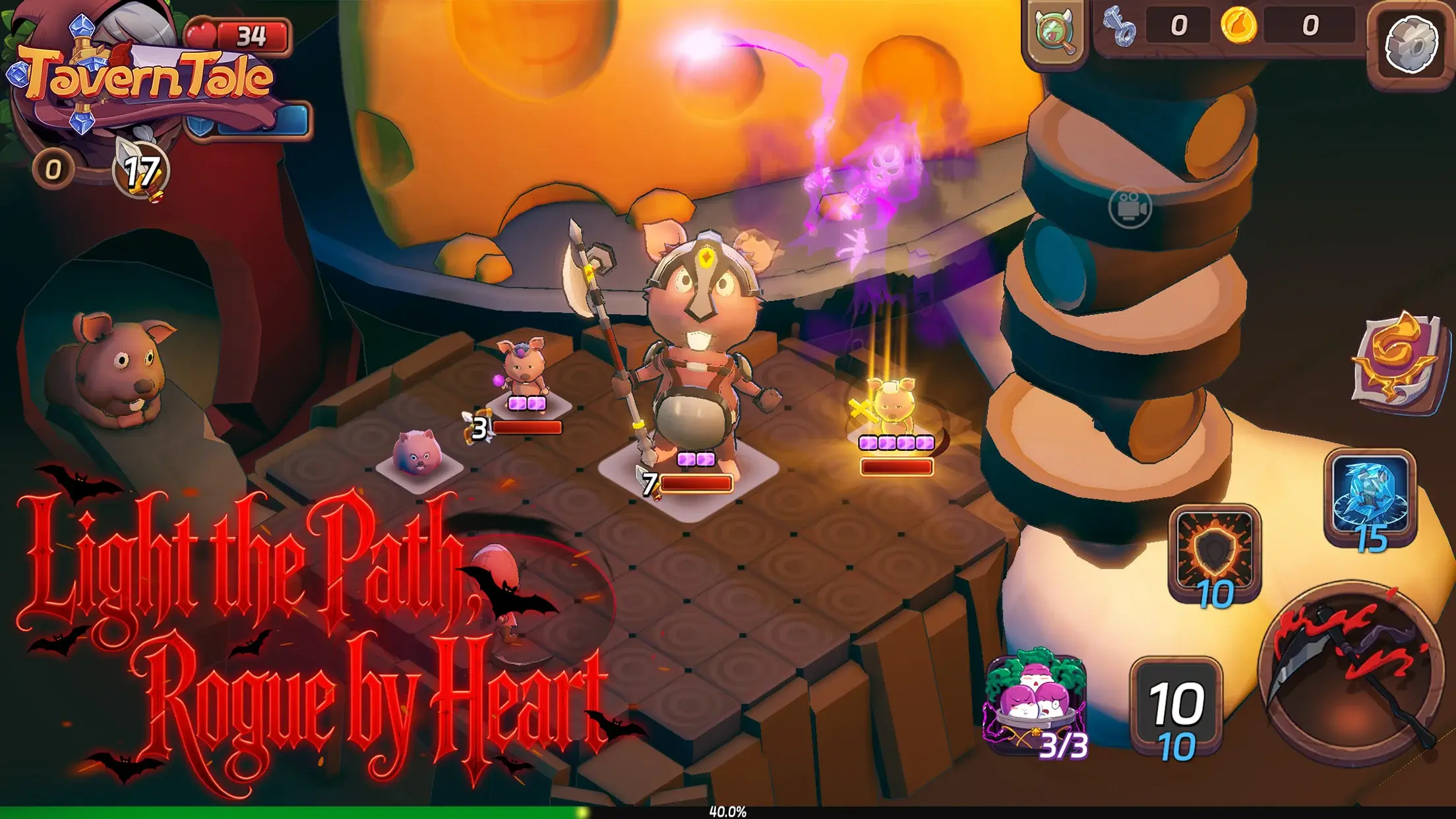 Tavern Tale Screenshot