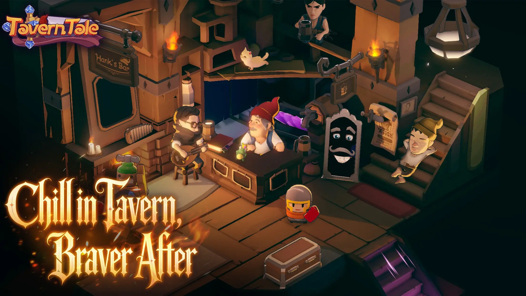 Tavern Tale Screenshot